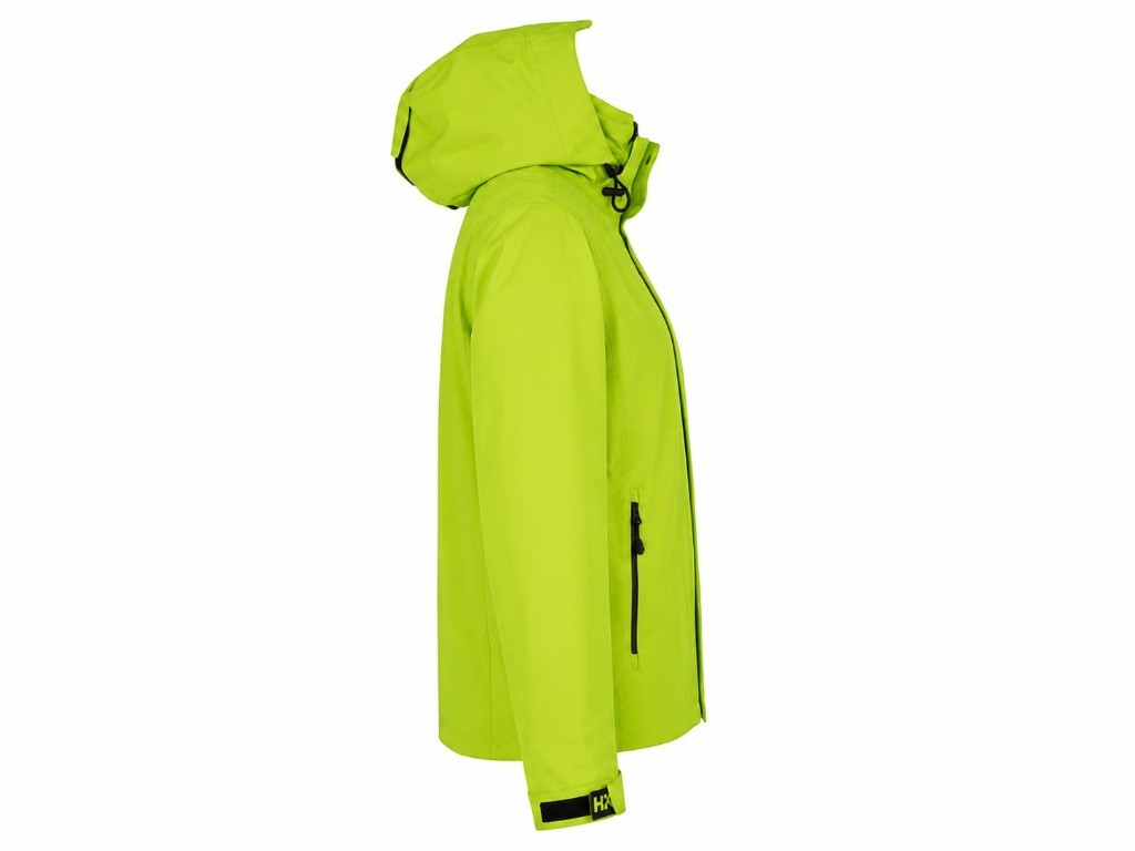 Anorak técnico alta montaña Hindu-Koh color pistacho