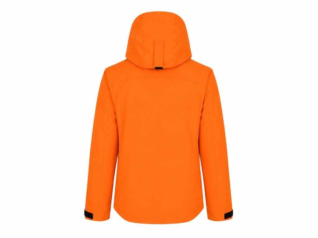 Chaquetón alta montaña Hindu-Koh naranja