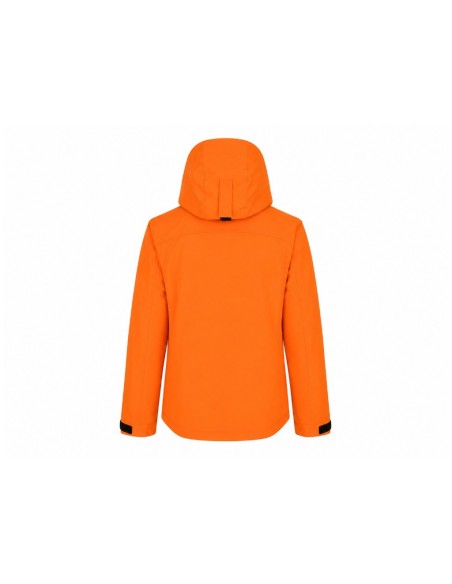 Chaquetón alta montaña Hindu-Koh naranja