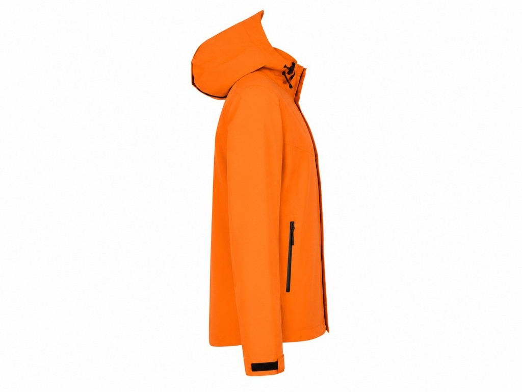 Chaquetón alta montaña Hindu-Koh naranja