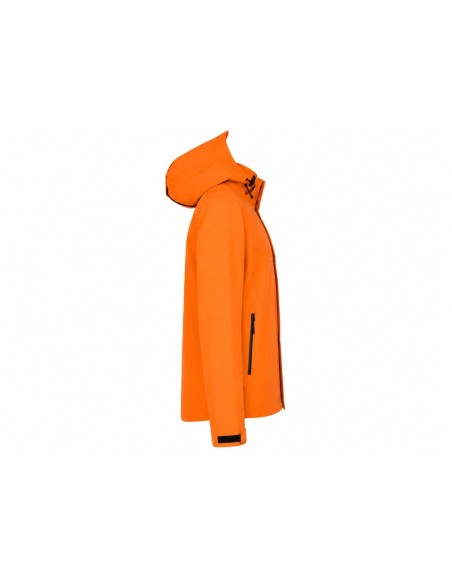 Chaquetón alta montaña Hindu-Koh naranja