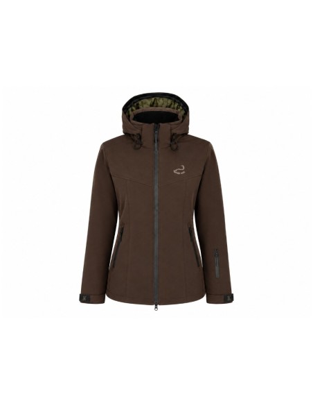 CHAQUETA BECADA