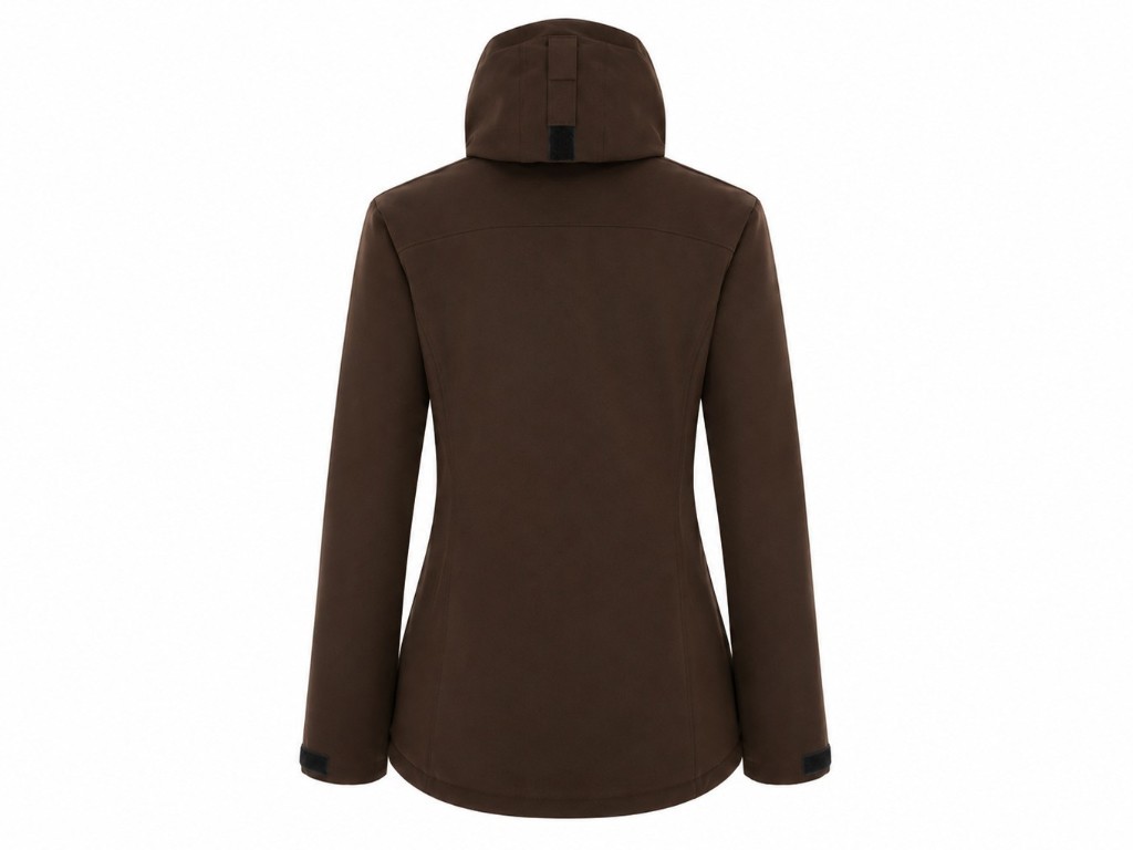 Chaqueta Becada Hindu-Koh marrón
