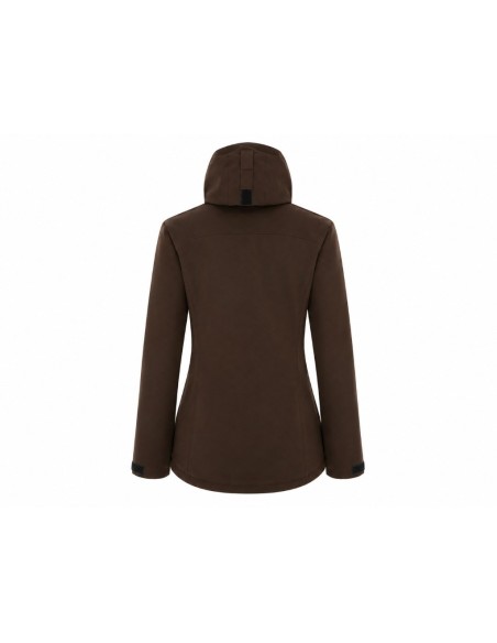 Chaqueta Becada Hindu-Koh marrón