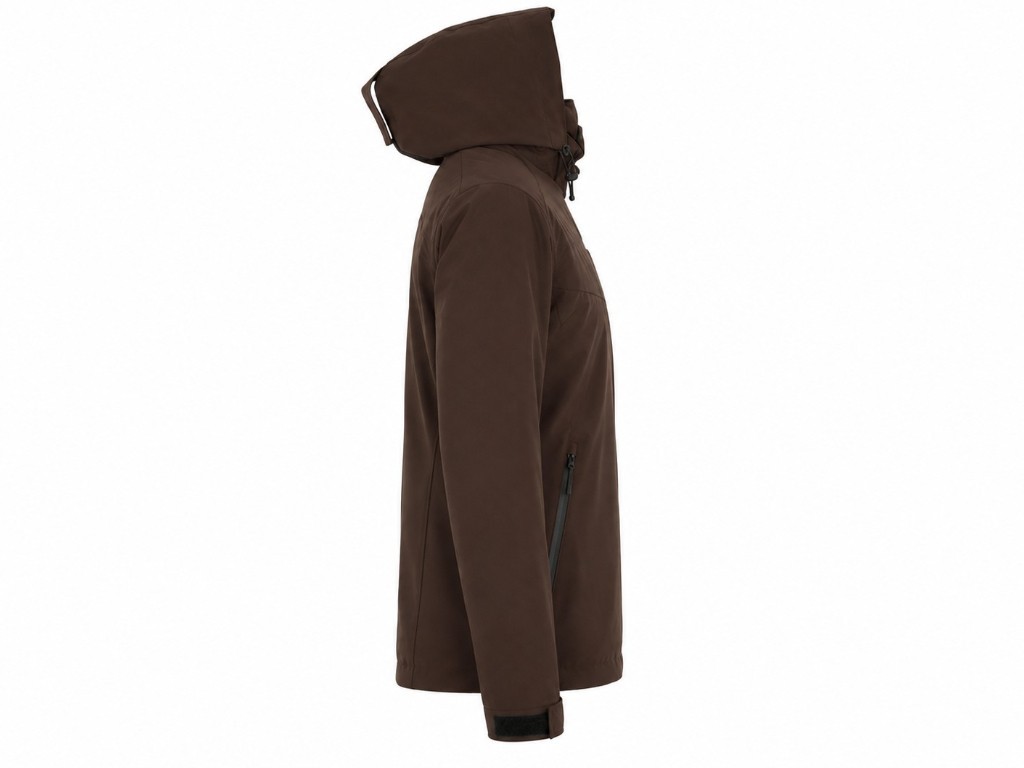 Chaqueta Becada Hindu-Koh marrón