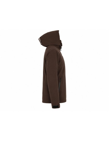 Chaqueta Becada Hindu-Koh marrón