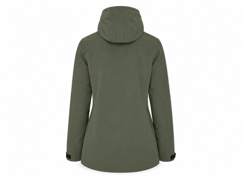 Chaqueta Becada Hindu-Koh oliva