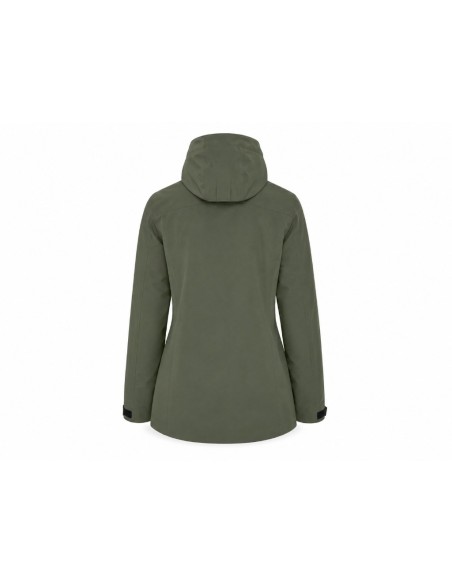 Chaqueta Becada Hindu-Koh oliva