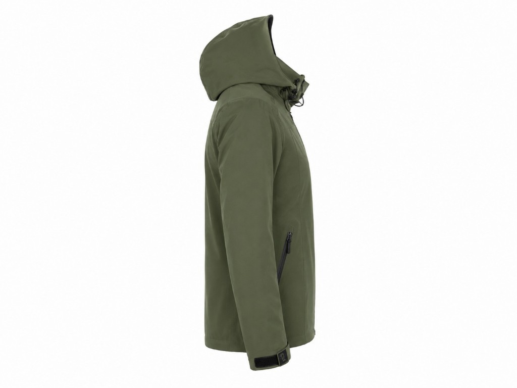 Chaqueta Becada Hindu-Koh oliva