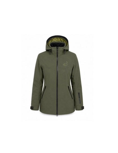 CHAQUETA BECADA