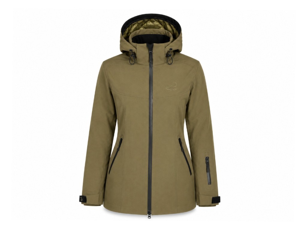 CHAQUETA BECADA