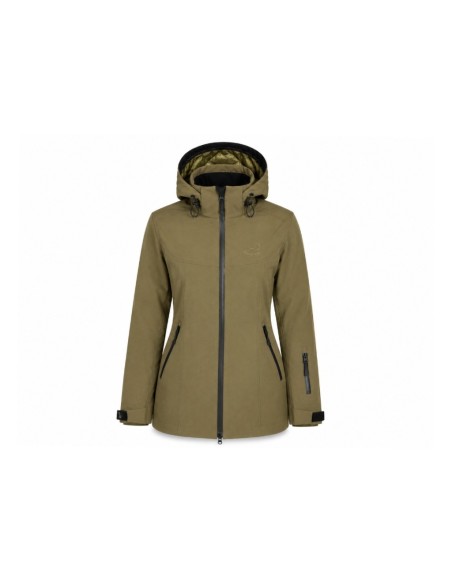 CHAQUETA BECADA