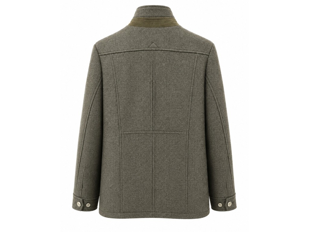 Chaqueta Lodenja Anita verde Habsburg