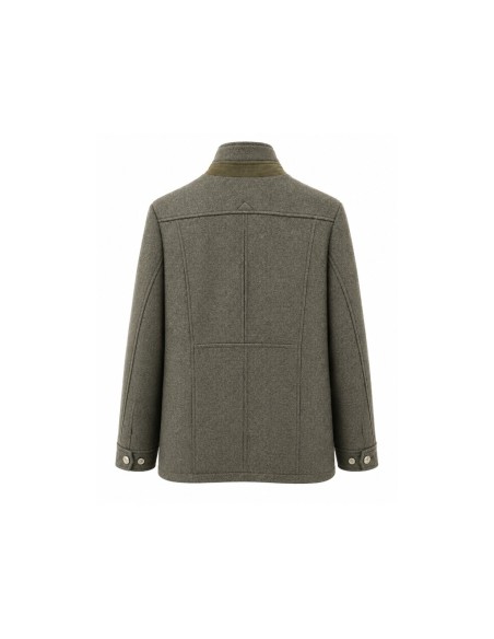 Chaqueta Lodenja Anita verde Habsburg