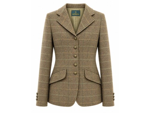 CHAQUETA HIPICA MUJER