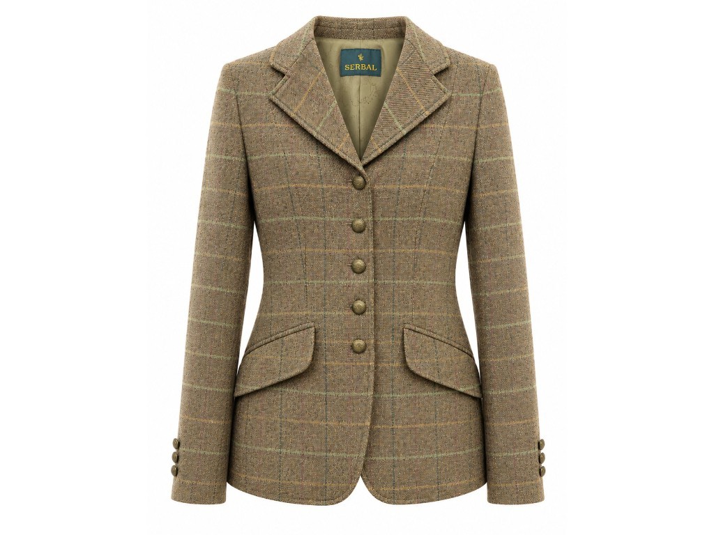 CHAQUETA HIPICA MUJER