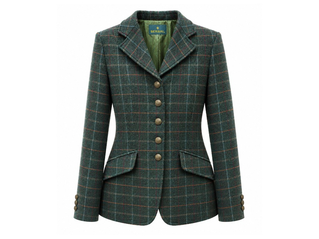 CHAQUETA HIPICA MUJER