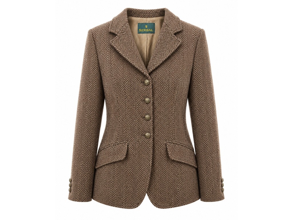 CHAQUETA HIPICA MUJER