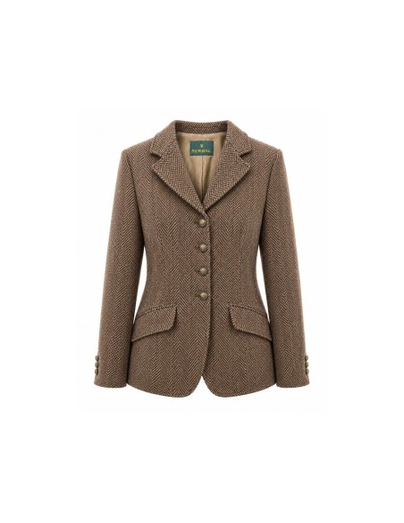 CHAQUETA HIPICA MUJER