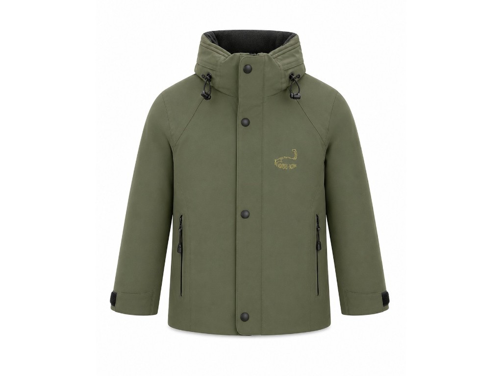 ANORAK CORZO PQ