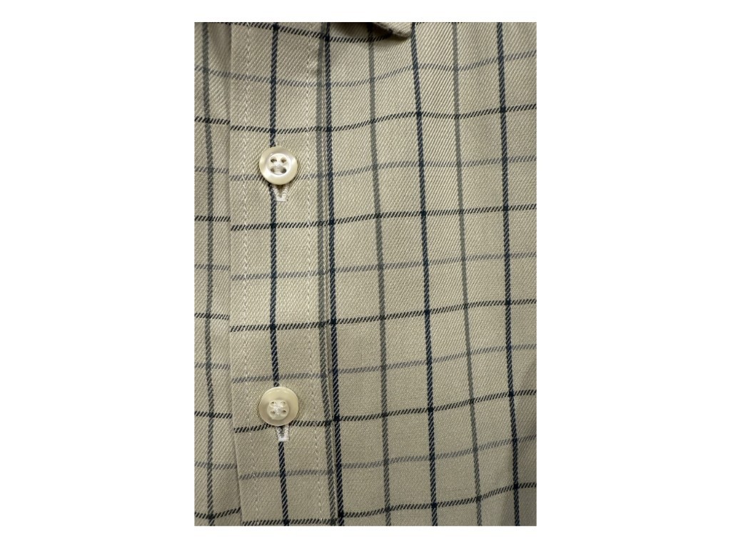 Camisa de cuadro para niño