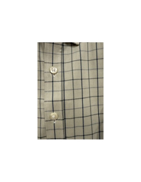Camisa de cuadro para niño