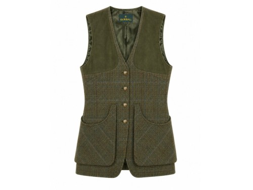 TIRADORA TWEED SRA