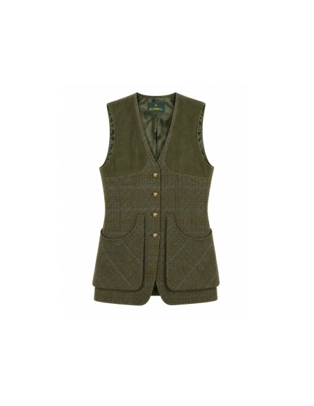 TIRADORA TWEED SRA