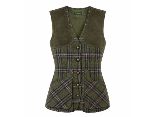 TIRADORA TWEED SRA
