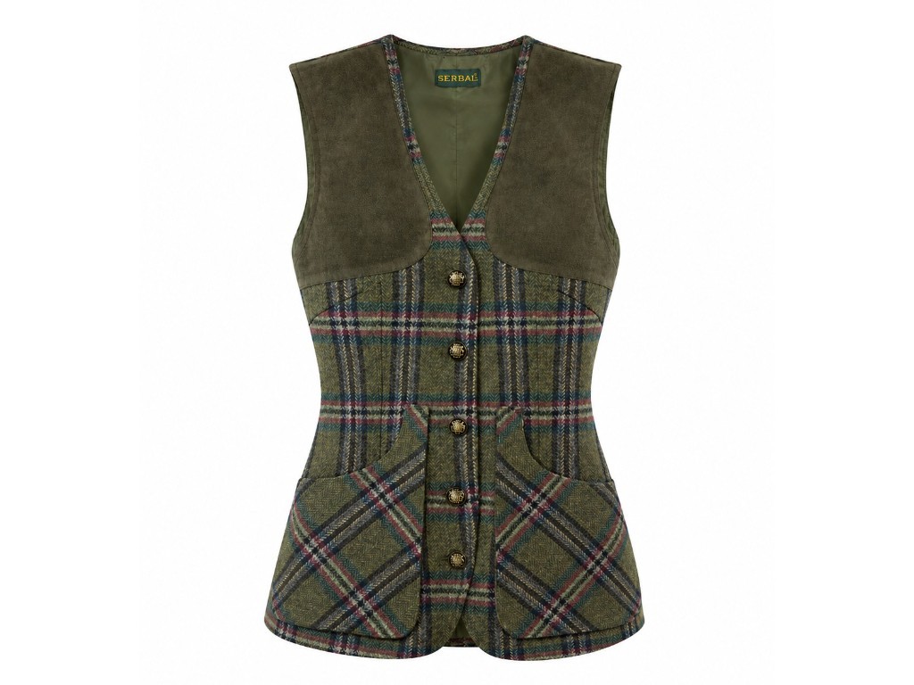 TIRADORA TWEED SRA