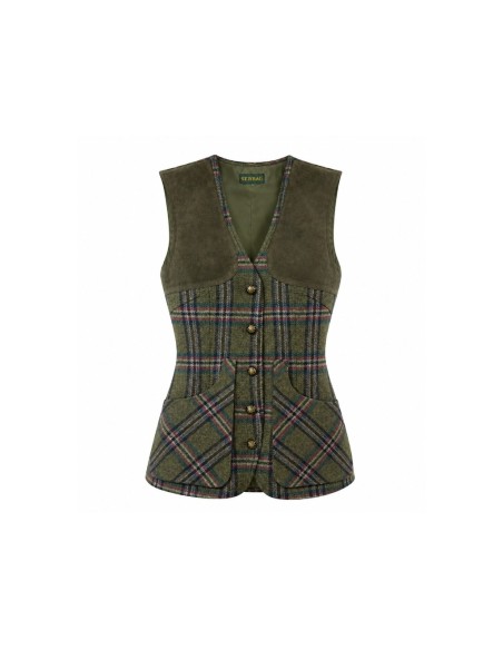 TIRADORA TWEED SRA
