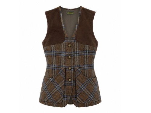 TIRADORA TWEED SRA