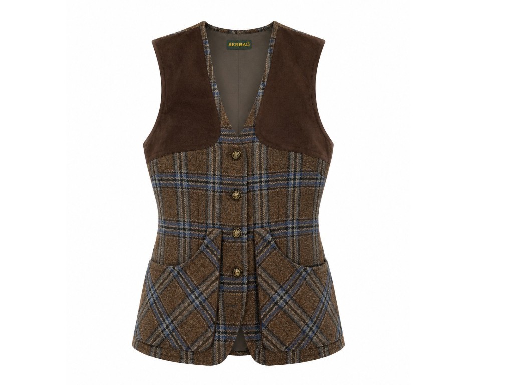 TIRADORA TWEED SRA
