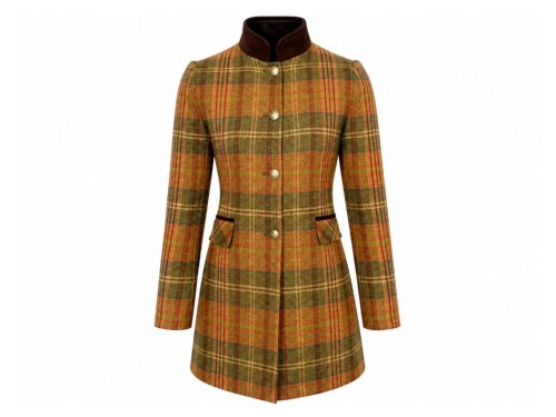 LEVITA MUJER TWEED
