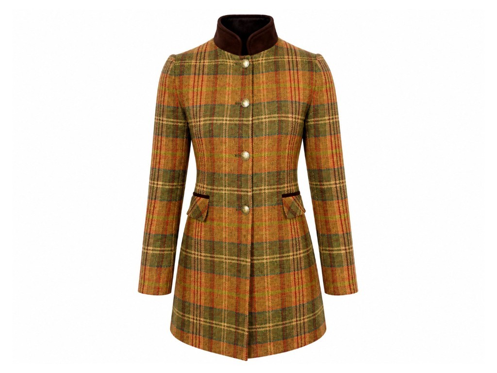 LEVITA MUJER TWEED