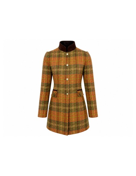 LEVITA MUJER TWEED