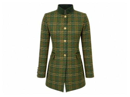 LEVITA MUJER TWEED