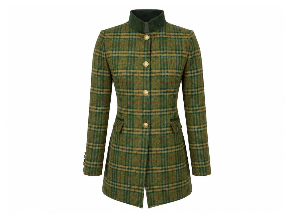 LEVITA MUJER TWEED