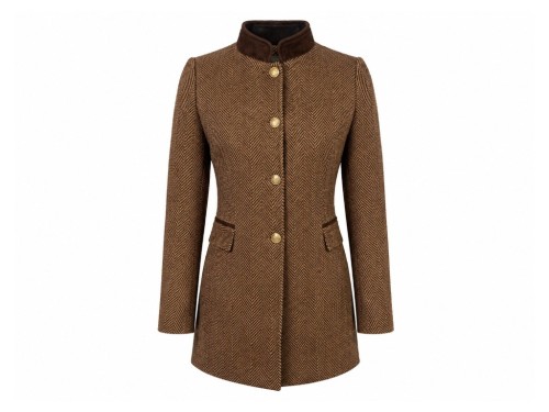 LEVITA MUJER TWEED