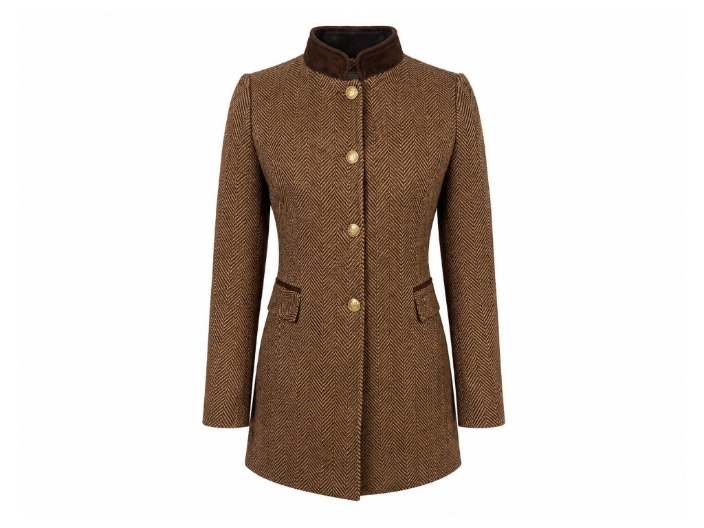 LEVITA MUJER TWEED
