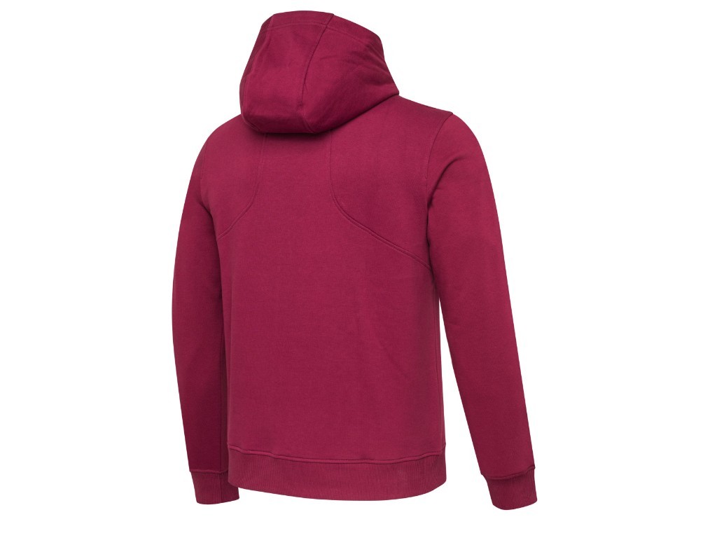 Sudadera Beretta bordeaux