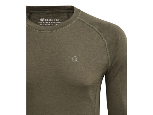 ELITE PRO MERINO LS JERSEY 2