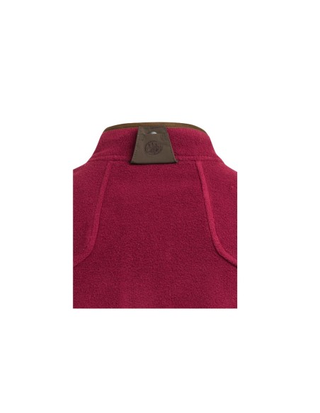 chaleco polar rojo porto