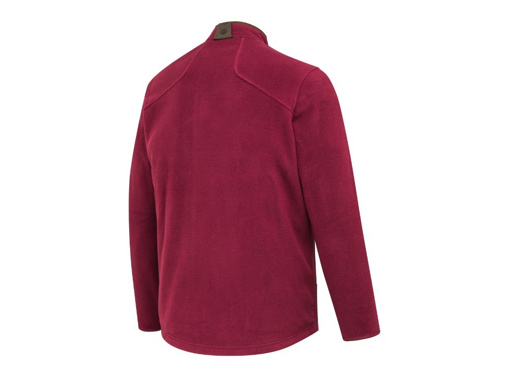 chaleco polar rojo porto