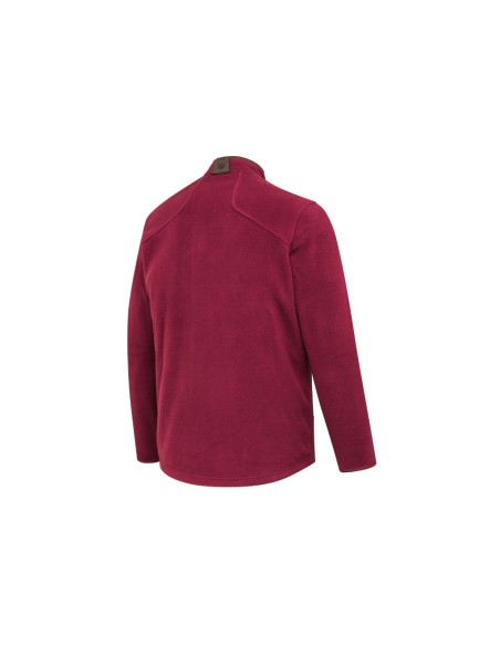 chaleco polar rojo porto