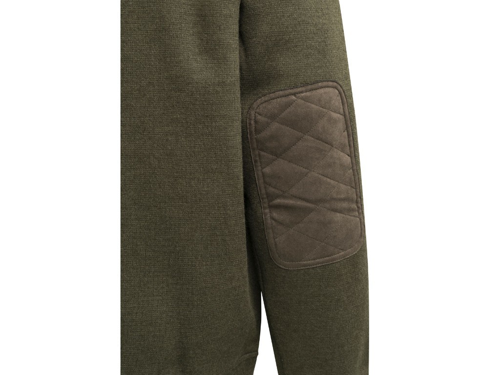 Jersey cortaviento highland heritage con cremallera