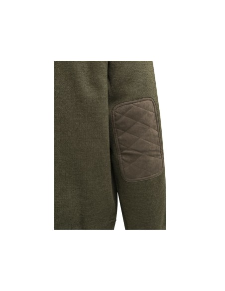 Jersey cortaviento highland heritage con cremallera