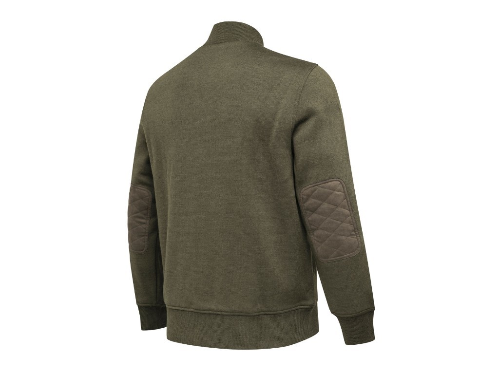 Jersey cortaviento highland heritage con cremallera
