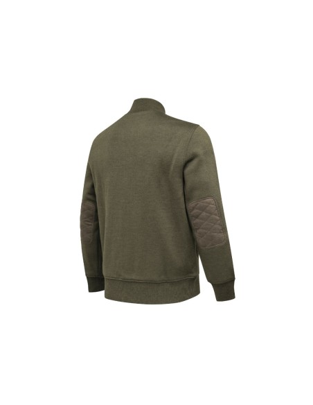 Jersey cortaviento highland heritage con cremallera