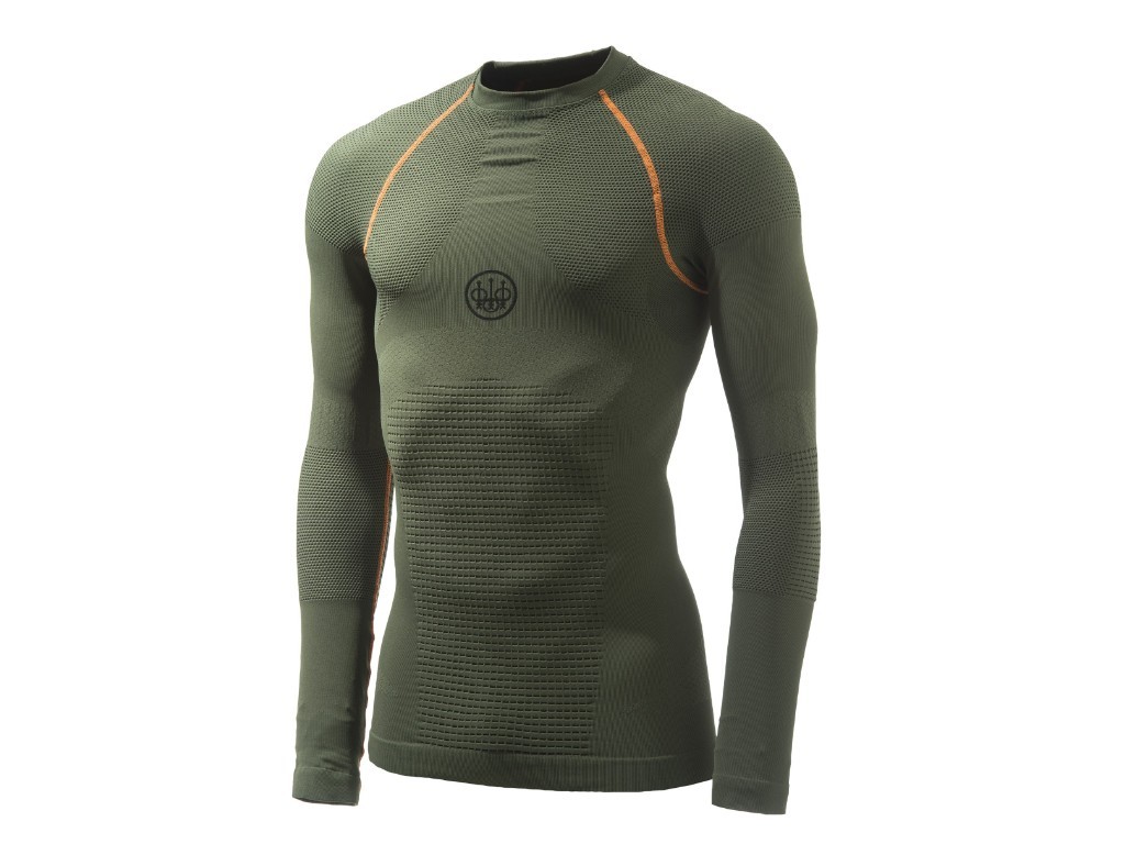 CAMISETA BODY MAPPING 3D